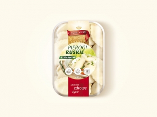 Gastronom pierogi ruskie 400g