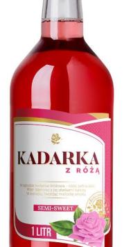 Kadarka rose alc 10.5% 1.0l