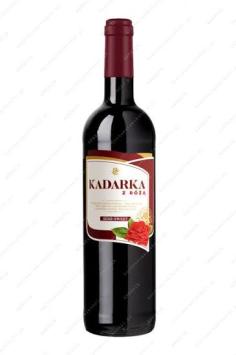Kadarka rood alc 11% 1.0l
