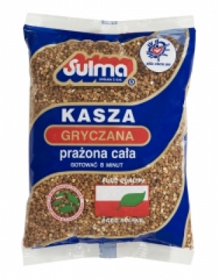 Suima kasza gryczana prazona cala 500g