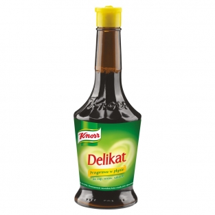 Knorr delikat przyprawa w plynie 174ml