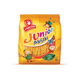 Lajkonik paluszki junior 250g