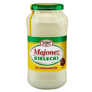 Spolem majonez kielecki 700ml