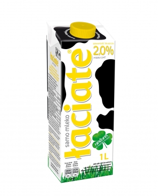 Laciate melk UHT 2% 1l