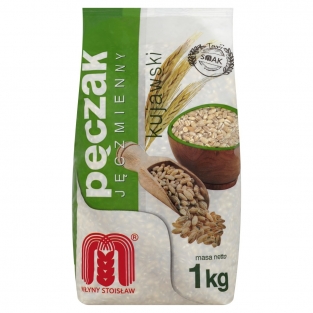 Mylny stoislaw peczak jeczmienny kujawski 1kg