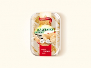 Gastronom nalesniki z serem 400g