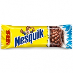 Nestle baton nesquik 25g