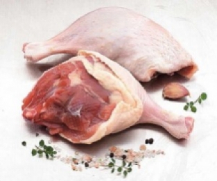 NOGA Z KACZKI PEKIN T.D. MAP OK.0,4KG