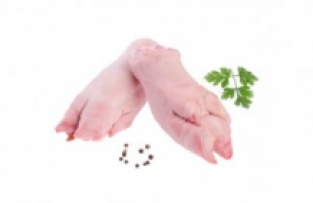 NOGI WIEPRZOWE PRZEDNiE VAC OK.2,2KG