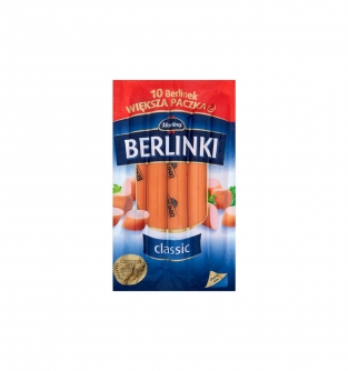 Morliny berlinki 500g