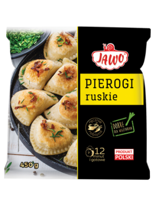 Jawo pierogi ruskie 450g