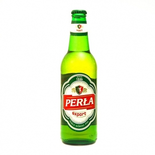 Perla export butelka 0,5l alc 5,6%