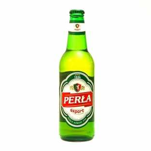 Perla export fles 0,5l alc 5,6%