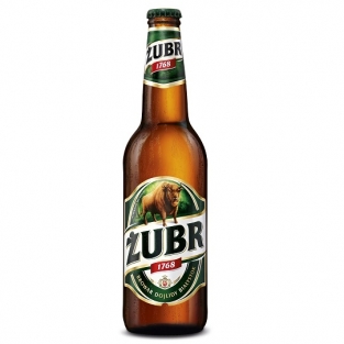 Zubr fles 0,5l alc 6%