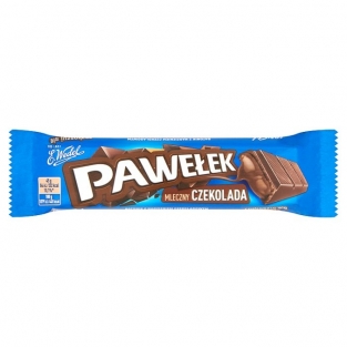 Wedel pawelek czekolada 45g