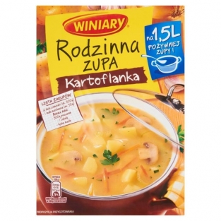 Winiary instant rodzinna zupa kartoflanka 79g