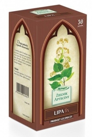 Zielnik apteczny lipa 45g