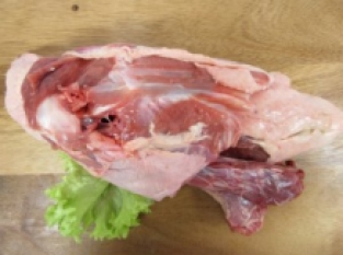 PORCJA Z KACZKI PEKIN OK.0,8KG