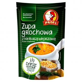 Profi zupa grochowa 450g