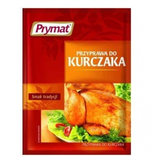 Prymat przyprawa do kurczaka 30g