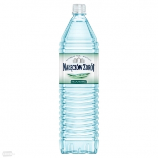 Cisowianka woda niegazowana 1.5l