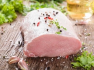 SCHAB WIEPRZOWY B/KOÁšCI EXTRA VAC OK.3,3KG