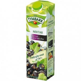 Tymbark Zwarte bes Nectar 1l