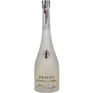 Pravda kokonut 0.7l alc 37.5%