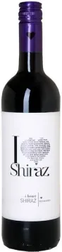 I heart SHIRAZ alc 12% 0.75l