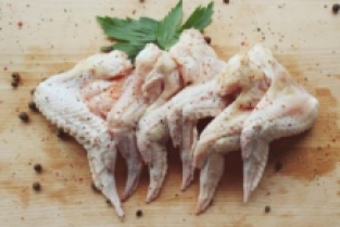 SKRZYDÁO Z KURCZAKA VAC OK.2,5KG