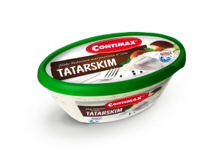 Contimax haringfilet in tartar sause 300g