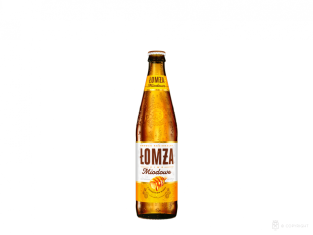 Lomza miodowa fles 0,5l alc 5,7%