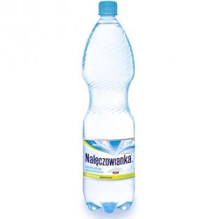 Naleczowianka Gazowana 1,5l