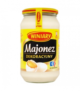 Winiary majonez dekoracyjny 700ml