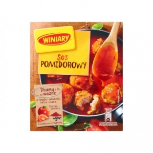 Winiary tomatensaus 33g