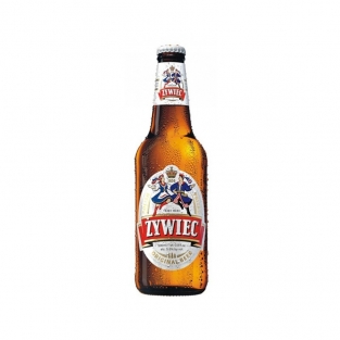 Zywiec butelka 0,5l alc 5,6%