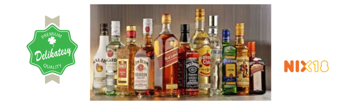 TYLKO 18+ > Dostawa na terenie Holandii