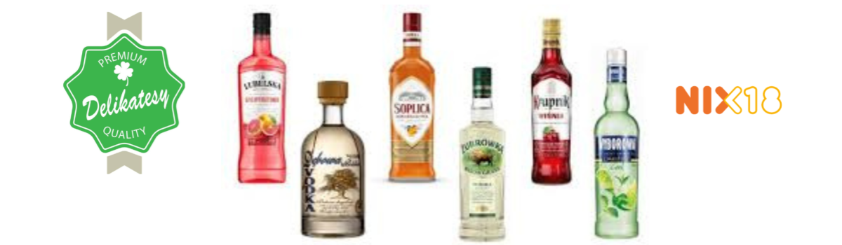 TYLKO 18+ > Dostawa na terenie Holandii